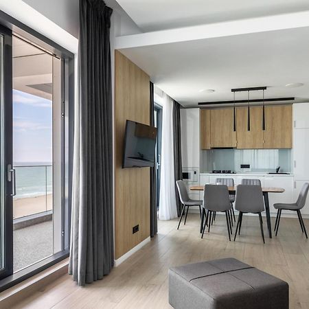 Sea On Mamaia Apartment Exterior foto