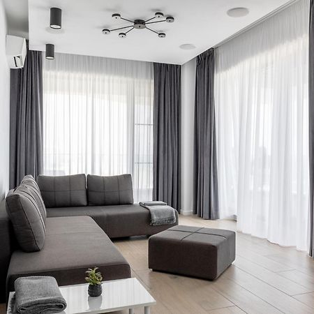 Sea On Mamaia Apartment Exterior foto