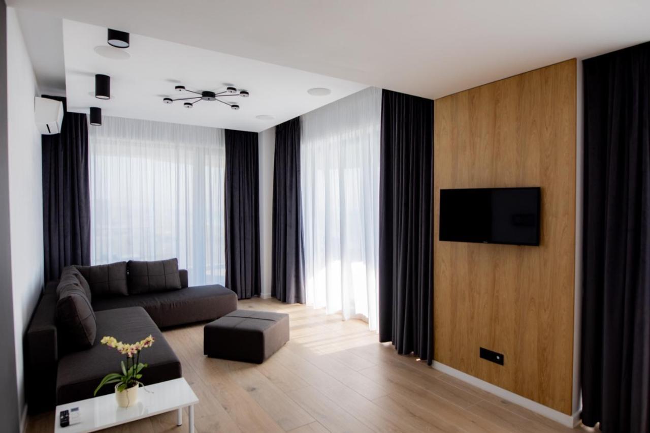 Sea On Mamaia Apartment Exterior foto