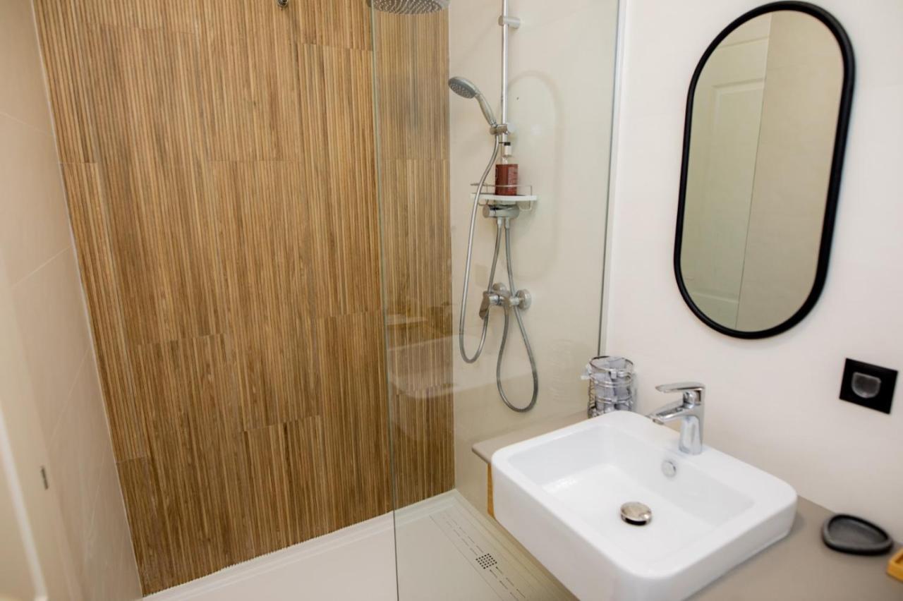 Sea On Mamaia Apartment Exterior foto