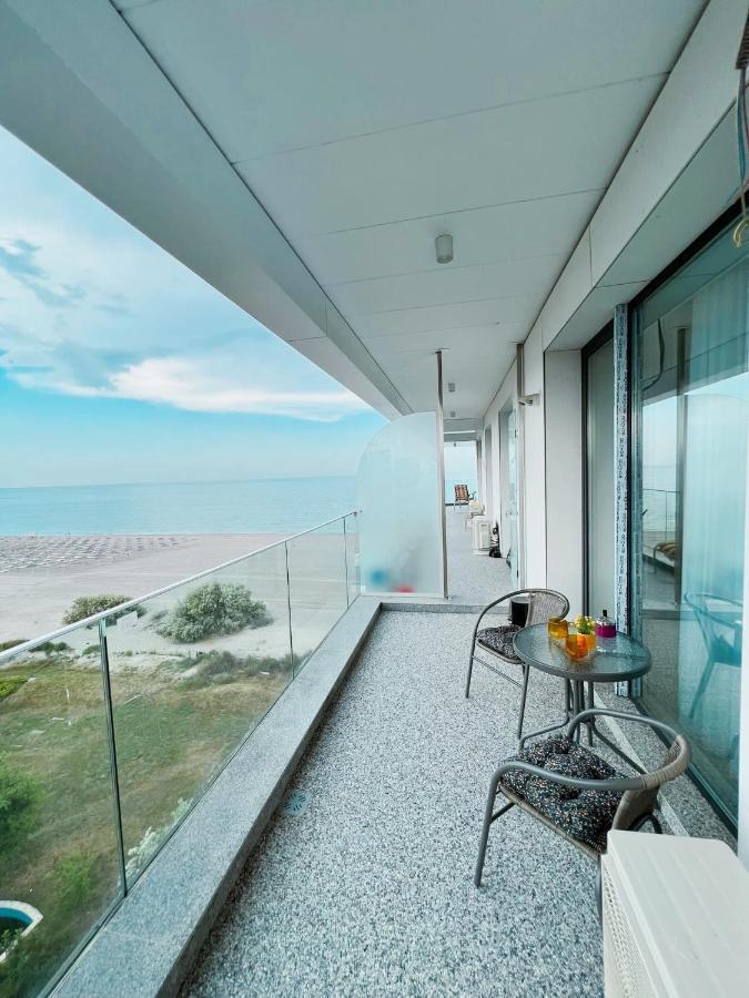 Sea On Mamaia Apartment Exterior foto
