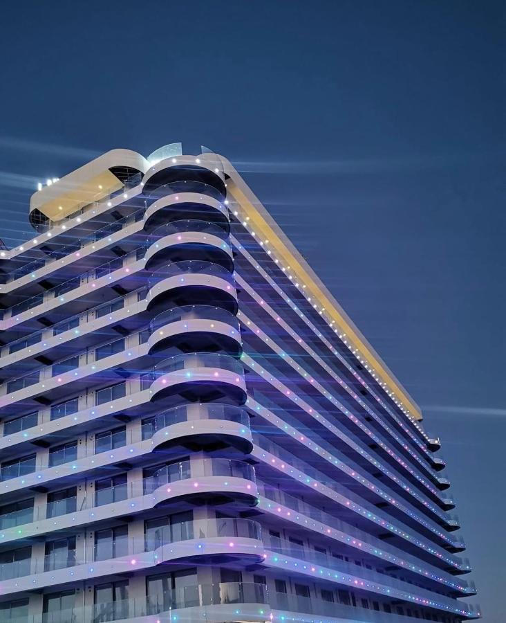 Sea On Mamaia Apartment Exterior foto