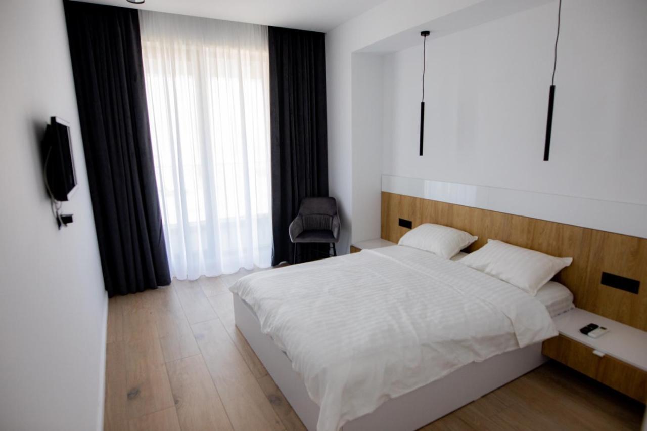 Sea On Mamaia Apartment Exterior foto