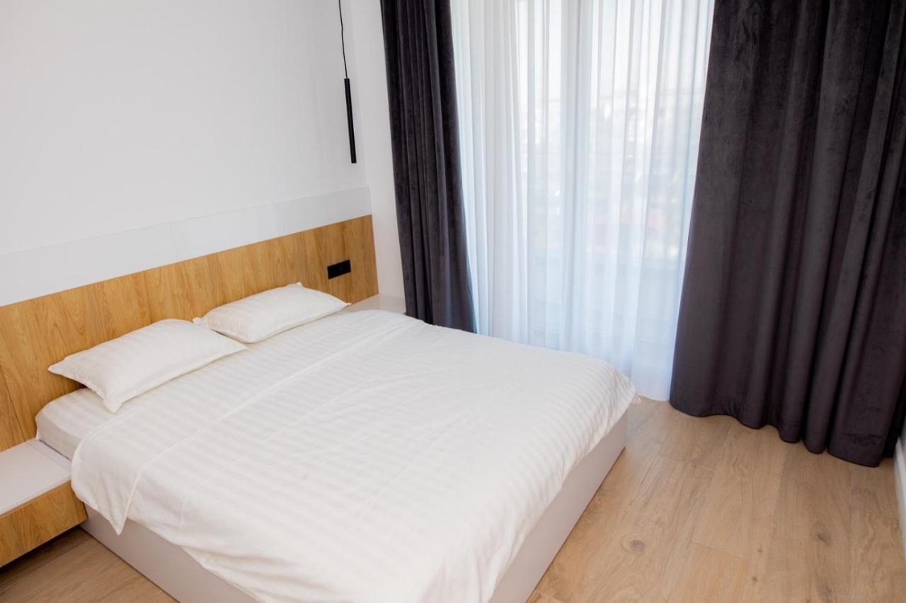 Sea On Mamaia Apartment Exterior foto