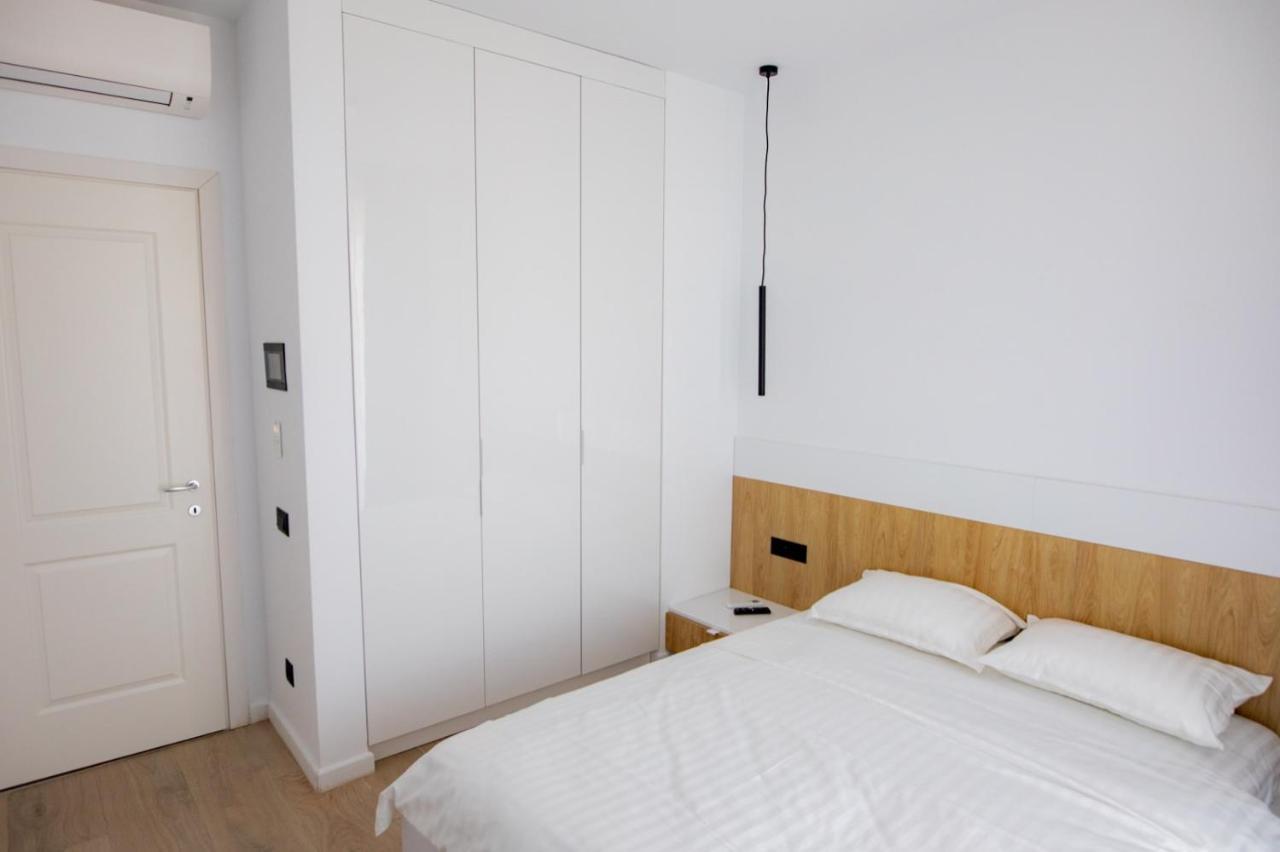 Sea On Mamaia Apartment Exterior foto