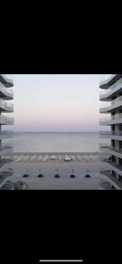Sea On Mamaia Apartment Exterior foto