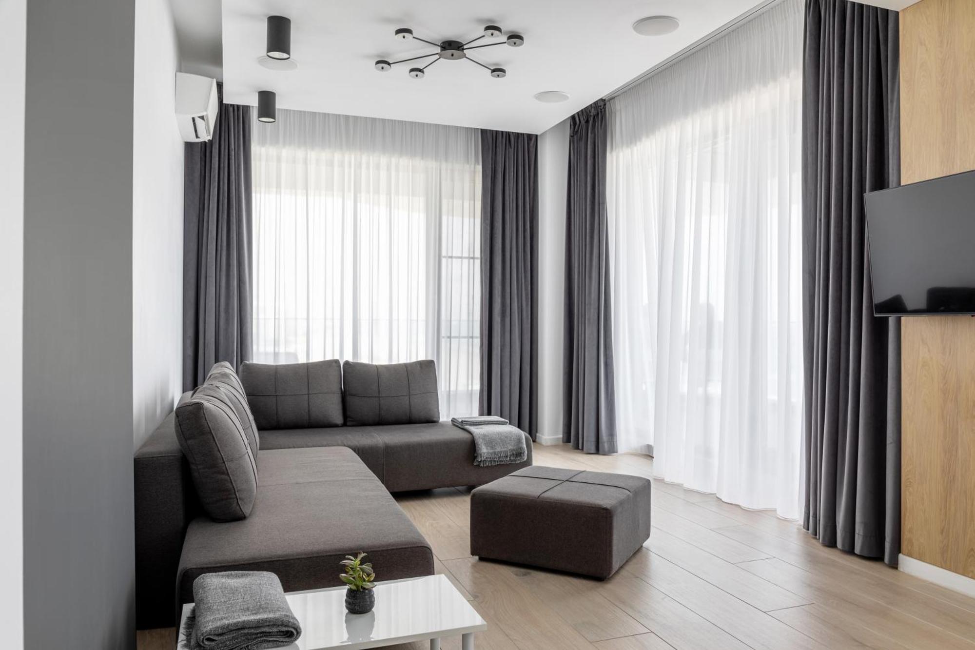 Sea On Mamaia Apartment Exterior foto