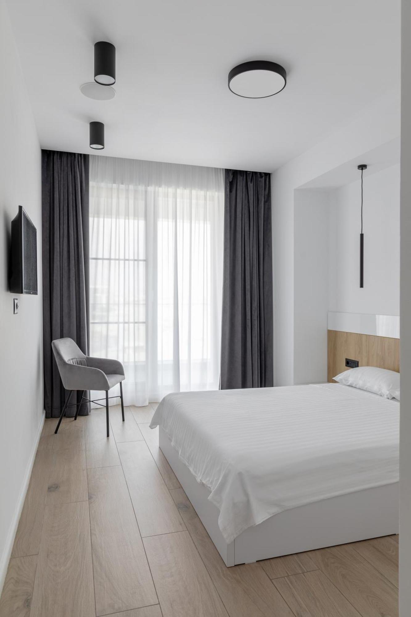 Sea On Mamaia Apartment Exterior foto