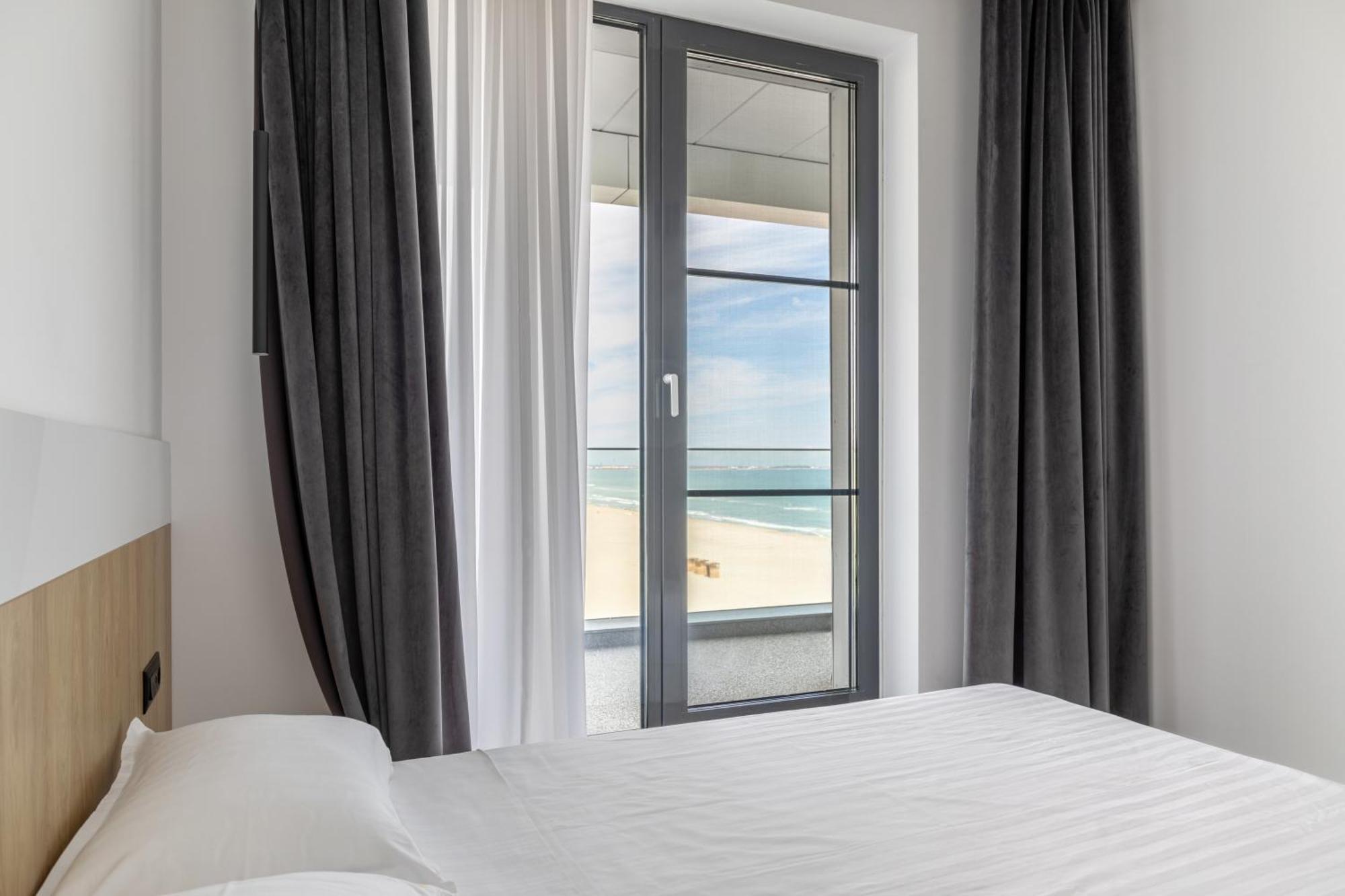 Sea On Mamaia Apartment Exterior foto
