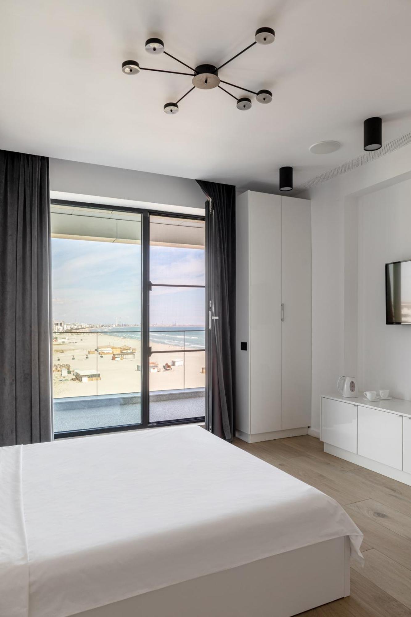 Sea On Mamaia Apartment Exterior foto