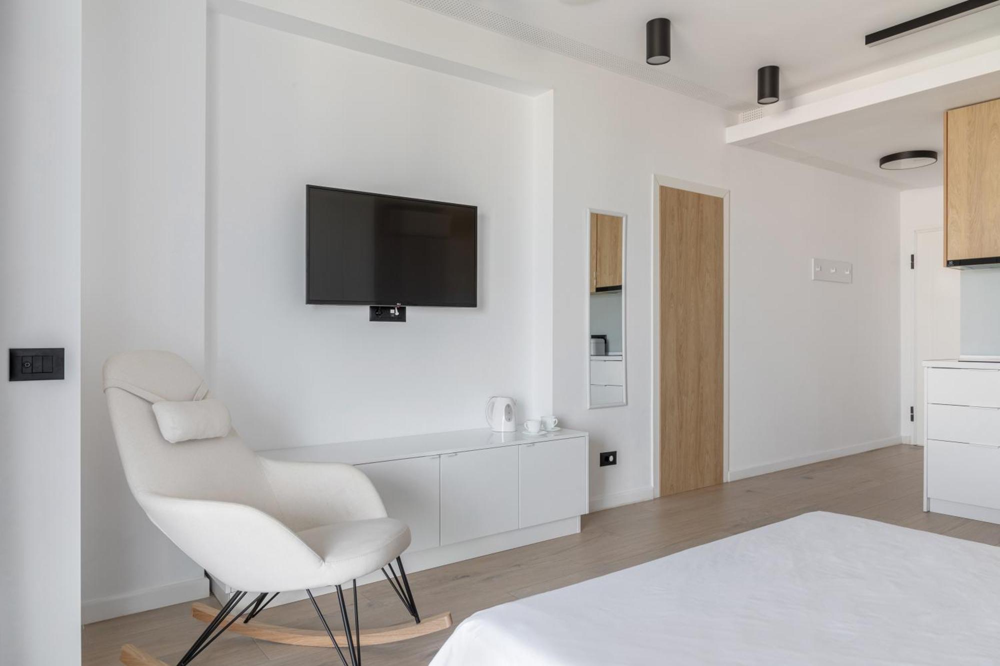 Sea On Mamaia Apartment Exterior foto