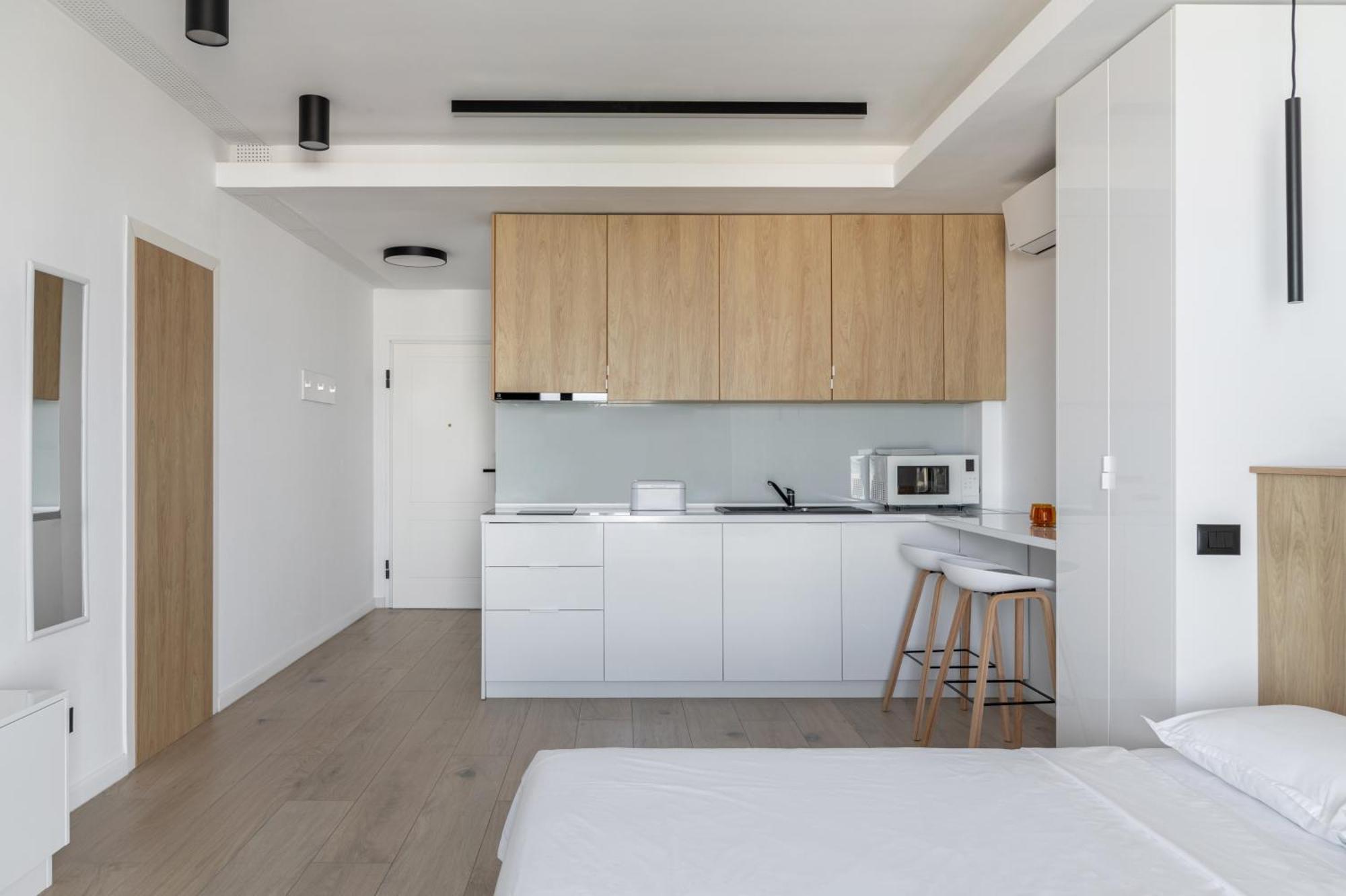 Sea On Mamaia Apartment Exterior foto